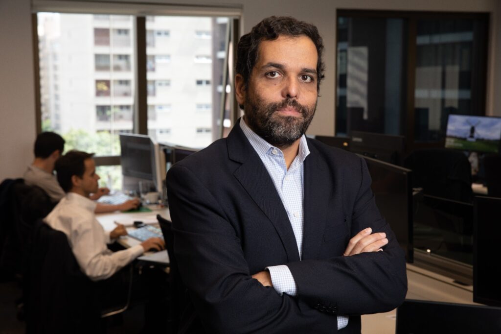 Luciano Ribeiro Sobral, economista-chefe da Neo Investimentos. (Foto: Divulgação