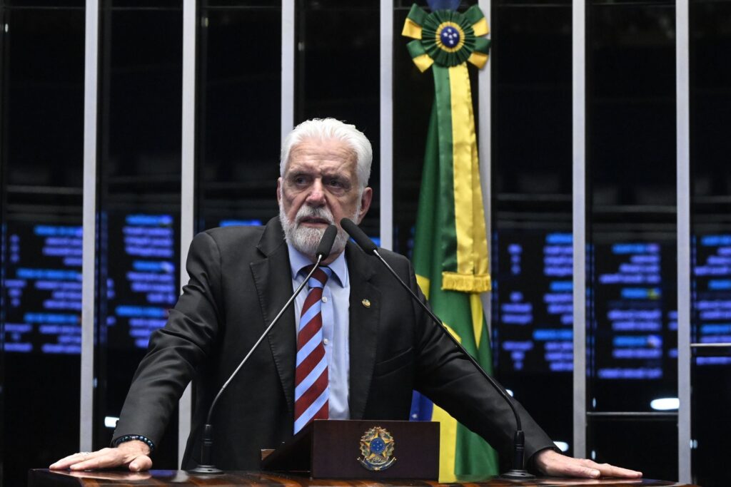 Carlos Moura/Agência Senado