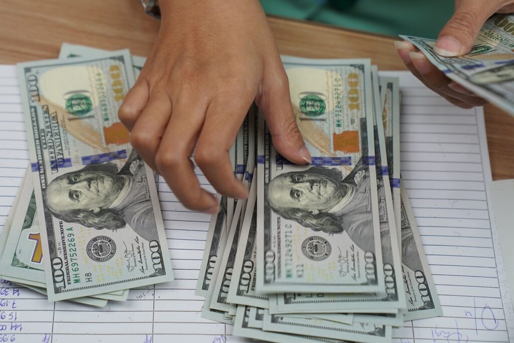 feira, 2 de março de 2022 (Dimas Ardian/Bloomberg)