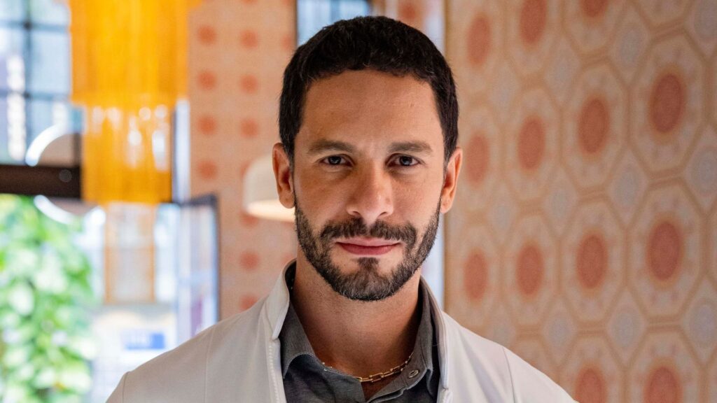 Fábio Rocha/TV Globo