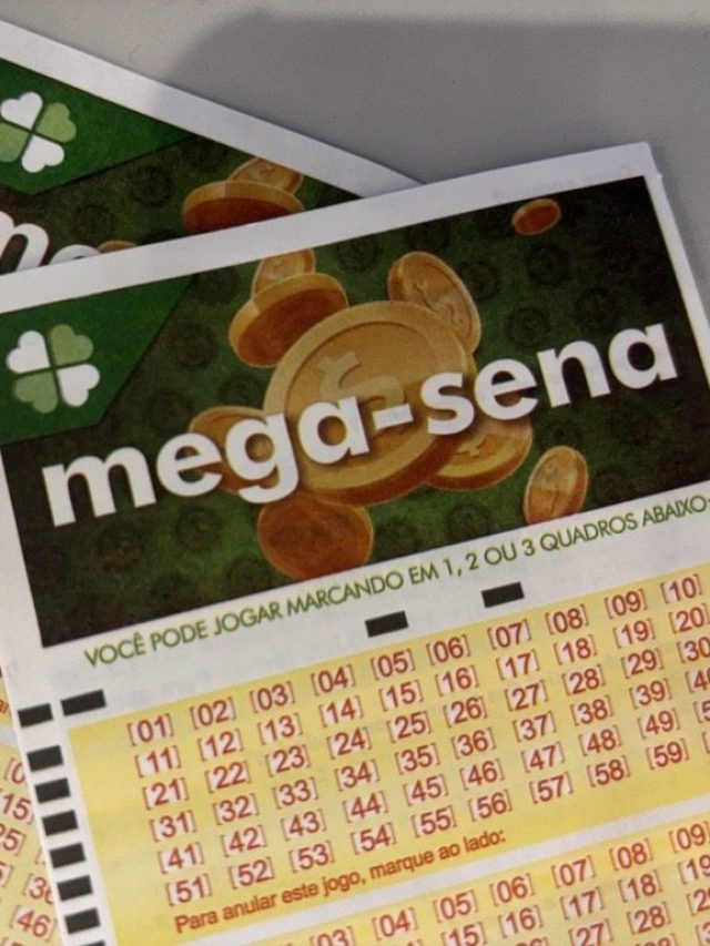 Mega-sena tem único ganhador e próximo prêmio chega a R$ 3,5 milhões
