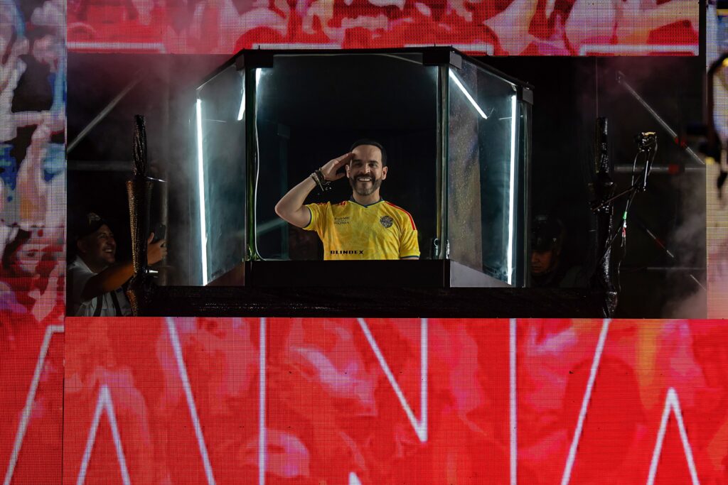 Leonardo Castañeda/Getty Images