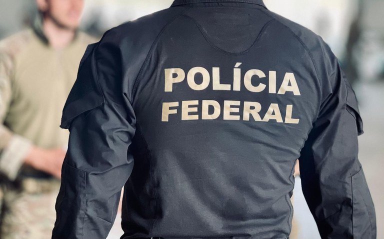 Foto: Divulgação/Polícia Federal