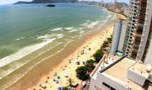 © Silvia Bomm/prefeitura de Balneário Camboriú