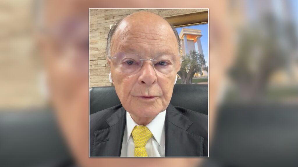 Na imagem, o bispo Edir Macedo, controlador do Banco Digimais
