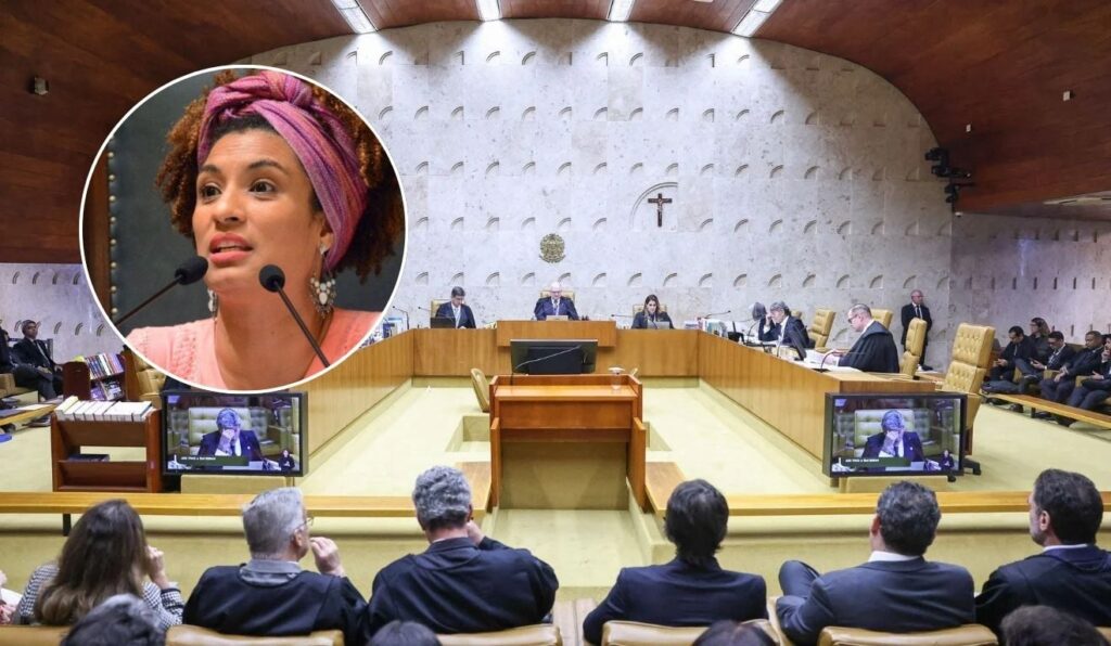 Antonio Augusto/STF e Dayane Pires/CMRJ