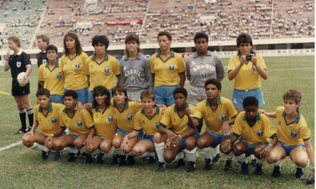 © Suzana Cavalheiro/Acervo Museu do Futebol