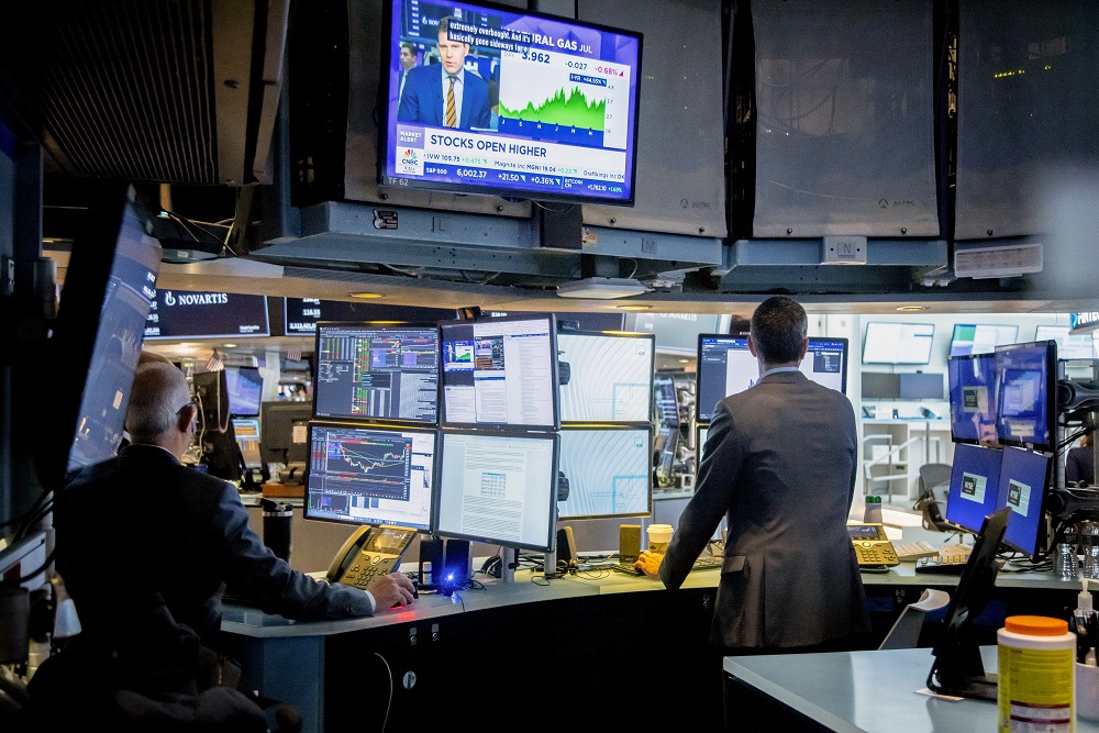 Michael Nagle/Bloomberg