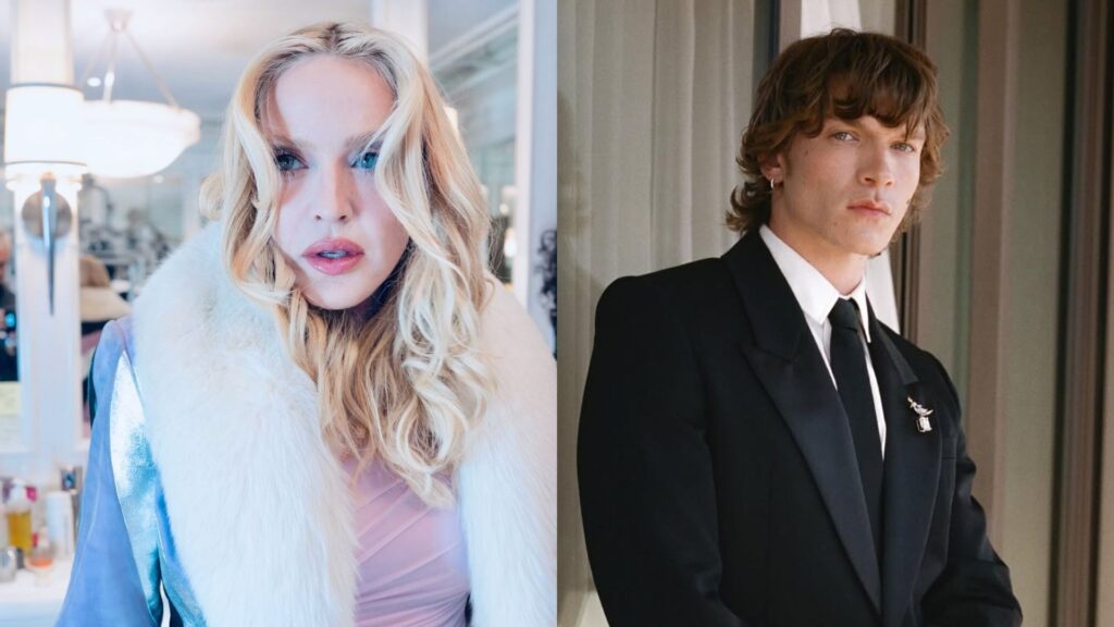 Instagram/Madonna/Connor Storrie