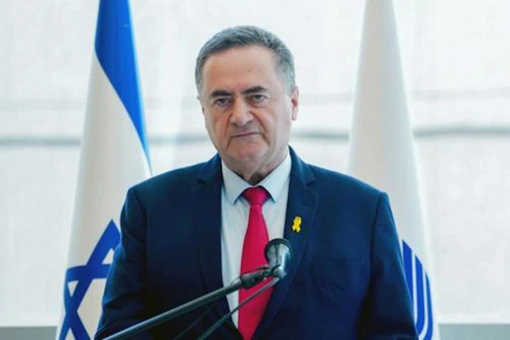 Israel Katz justificou a posição com base em episódios anteriores em zonas de segurança no sul do Líbano