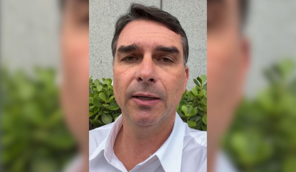 Instagram/@flaviobolsonaro