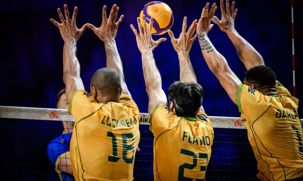 © FIVB/Divulgação