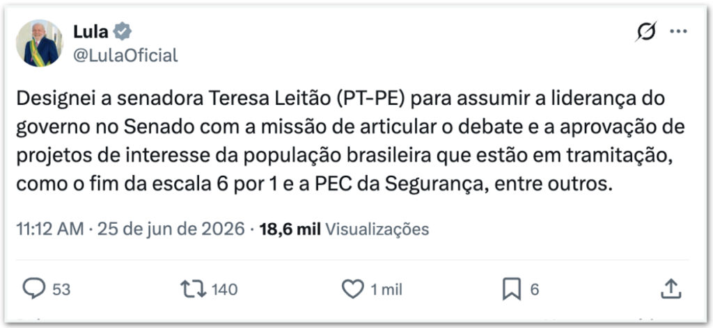 Julia Amoêdo repórter
