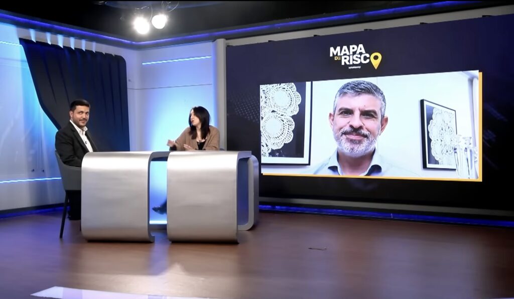 tante e que precisa ser considerada nas decisões do grupo”, afirmou o cientista