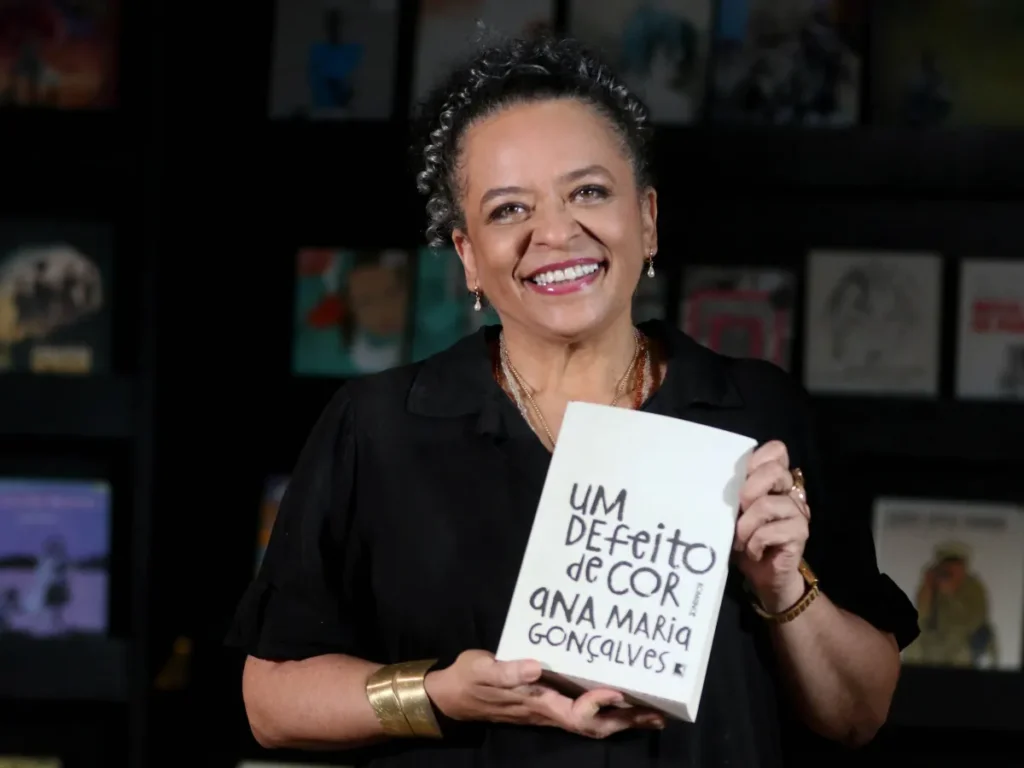 A força de 'Um defeito de cor' na literatura brasileira contemporânea