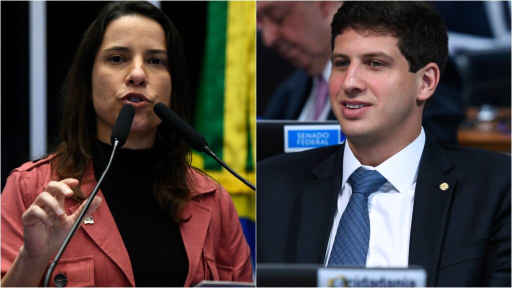 Aliados de João Campos acreditam que Raquel Lyra atingiu seu limite nas intenções de voto