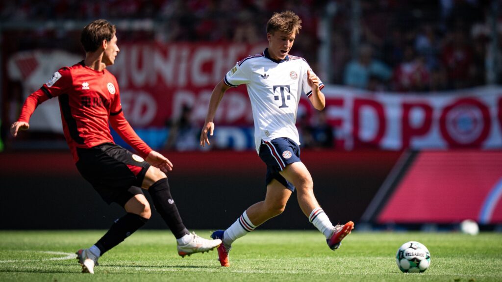 Bayern de Munique sofre derrota surpreendente para time da terceira divisão em amistoso