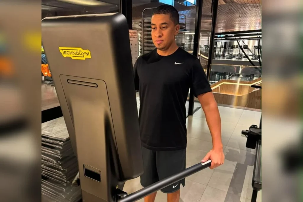 Dor no quadril revela doença rara e muda a vida de engenheiro