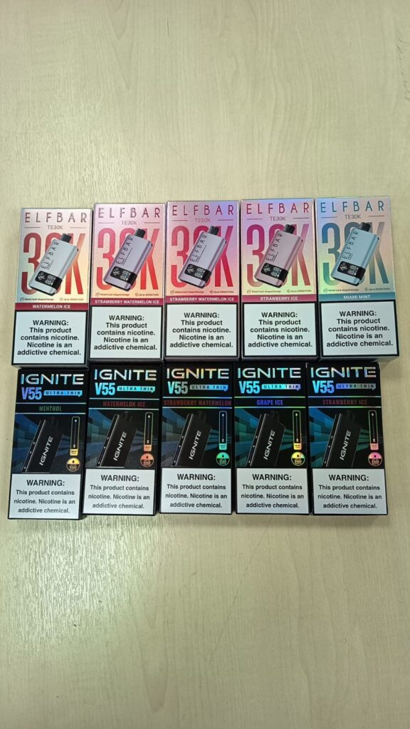 cigarro eletrônico