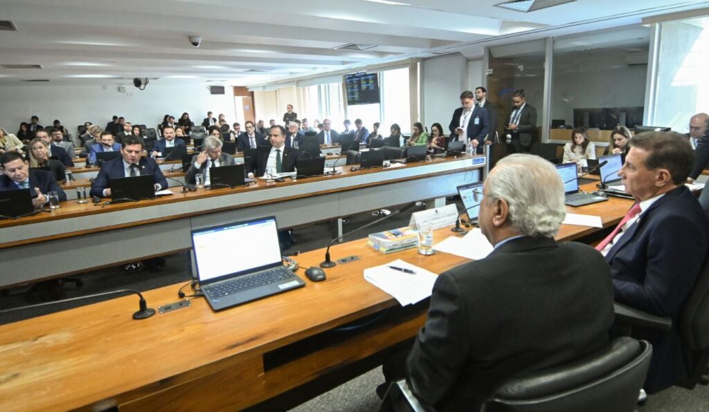 Geraldo Magela/Agência Senado
