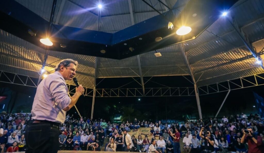 X/Fernando Haddad