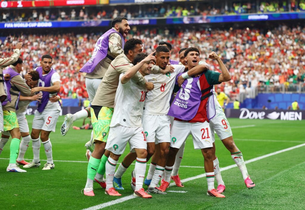 3 a 0 sobre o Canadá nas oitavas de final da Copa do Mundo neste sábado, encerra