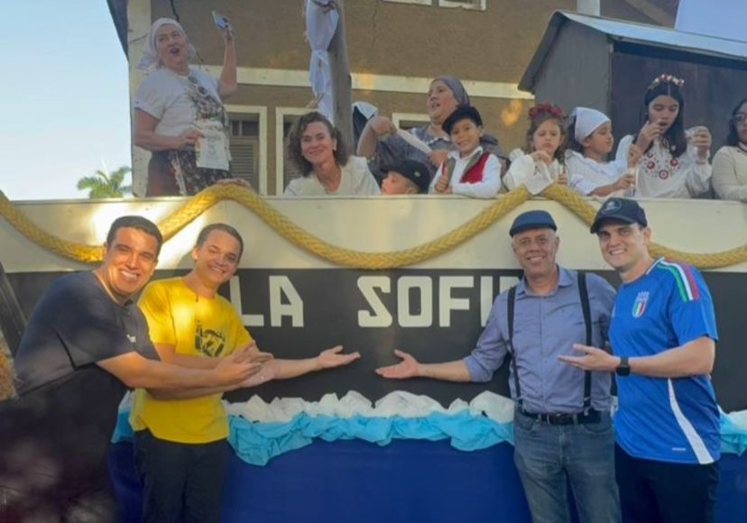 sua vez, reforça a estratégia de oferecer um palanque consistente para Lula. Alé