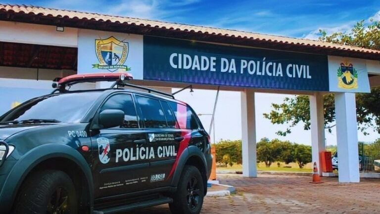Polícia Civil de Roraima • Reprodução/Polícia Civil de Roraima