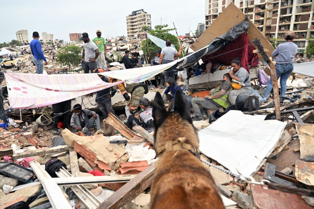 Martin Bernetti/AFP/Getty Images via CNN Newsource