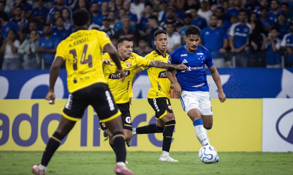 © Gustavo Aleixo/Cruzeiro