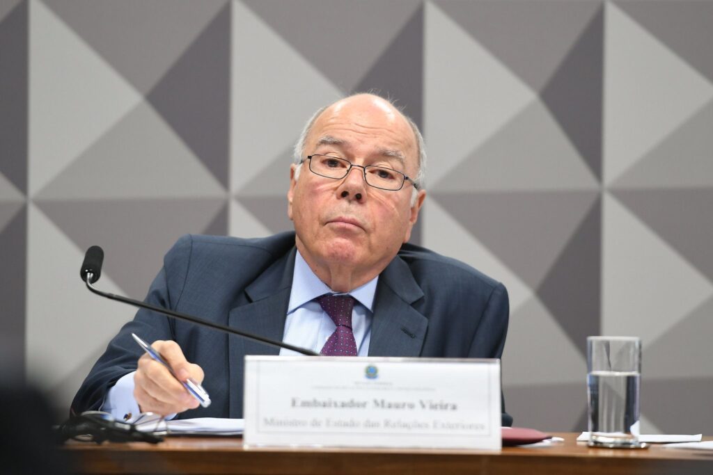 Foto: Edilson Rodrigues/Agência Senado
