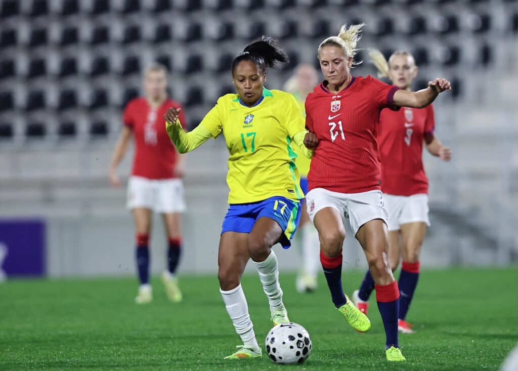 Futebol feminino