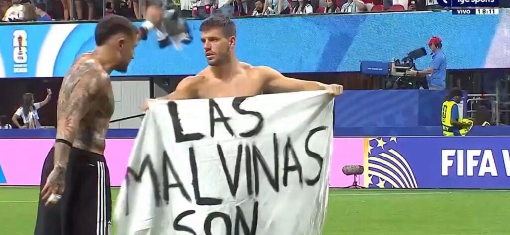 Messi vibra com vaga da Argentina na final da Copa do Mundo