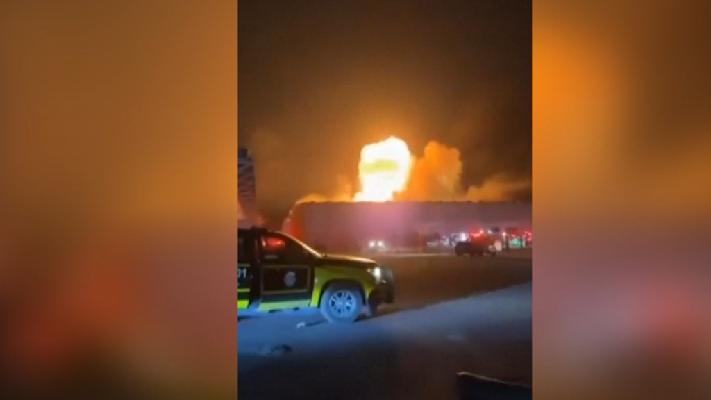 Explosão é ouvida em Teerã; mídia estatal relata ativação de defesas aéreas