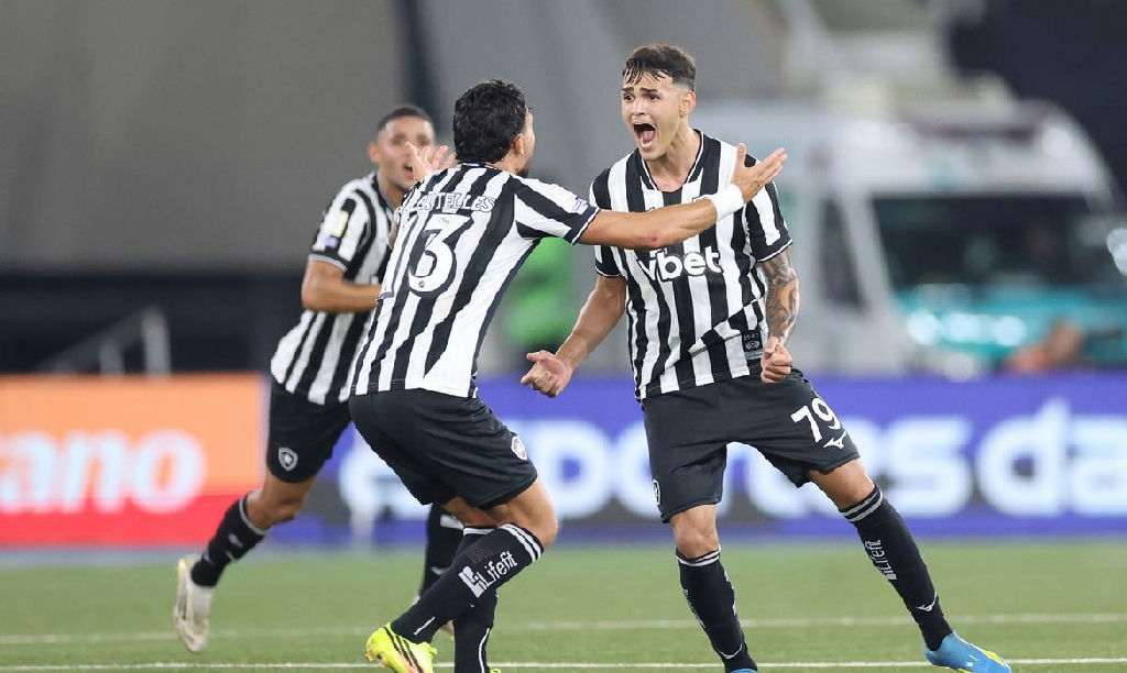 Botafogo conquista vitória emocionante sobre o Santos na volta do Brasileirão