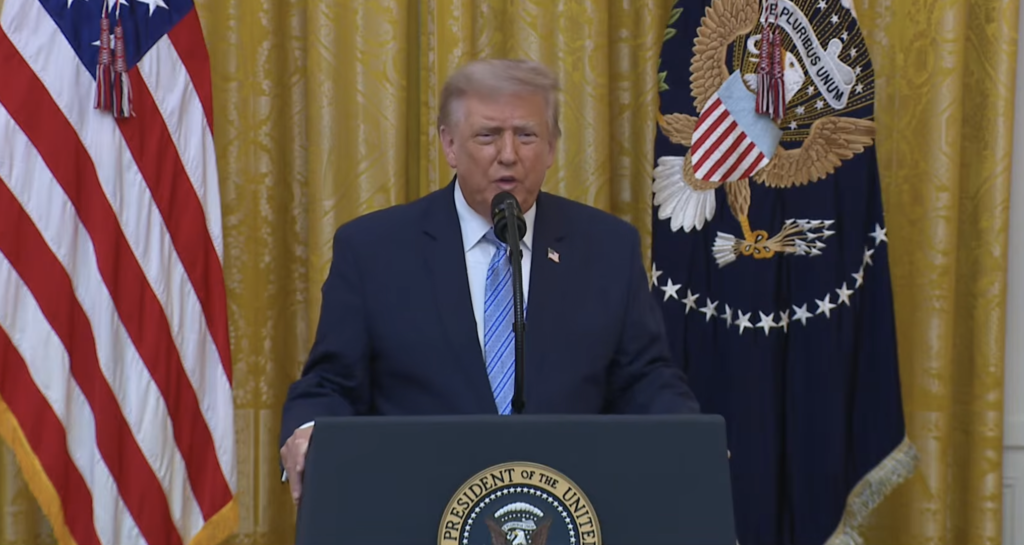Documentos de Trump revelam alegações de fraudes eleitorais nos EUA