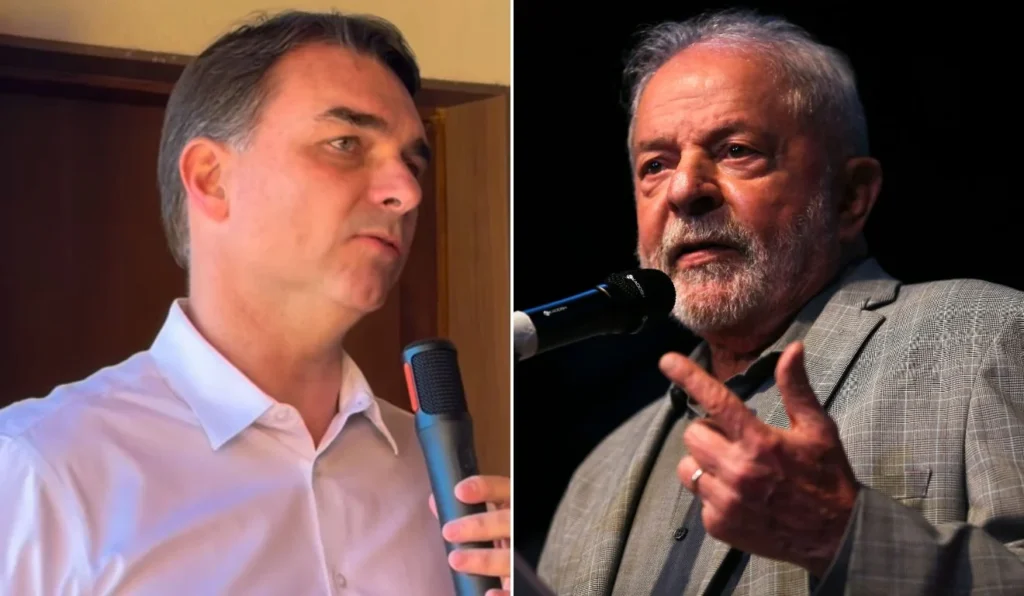 Depoimento de Flávio Bolsonaro sobre calúnia contra Lula está agendado para 28 de julho