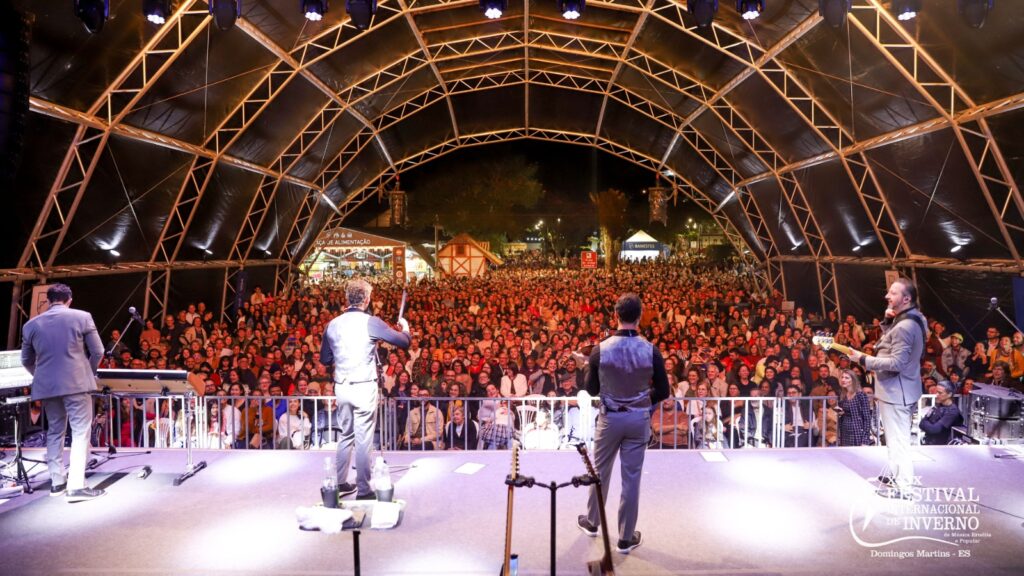 Agenda cultural do Espírito Santo: eventos imperdíveis neste sábado