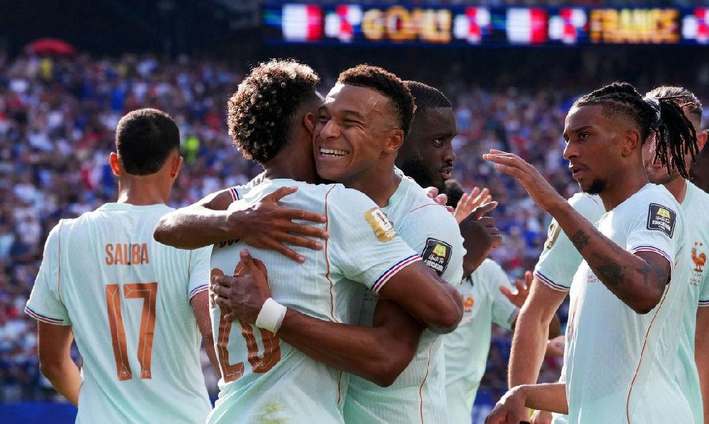 França e Inglaterra duelam pelo terceiro lugar na Copa do Mundo 2026