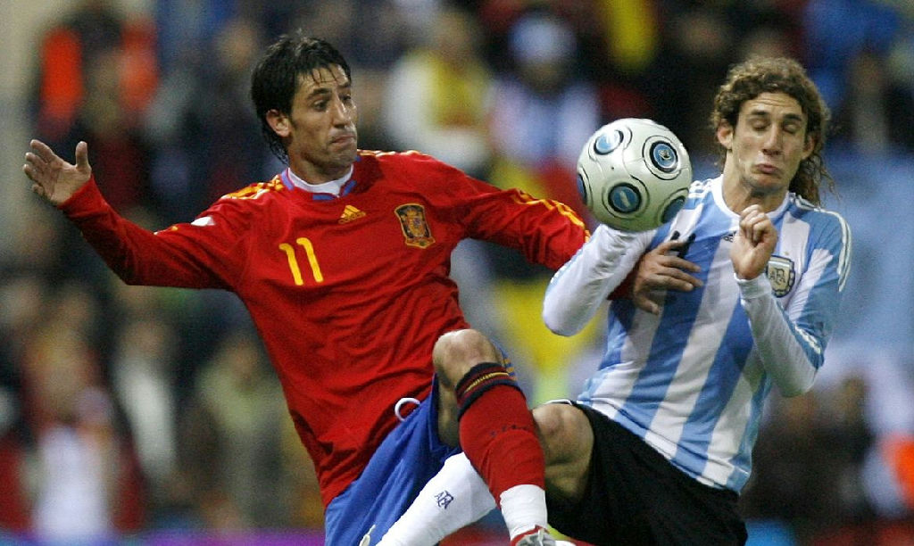 Ex-jogador espanhol tem entrada nos EUA negada por partida no Irã há 10 anos
