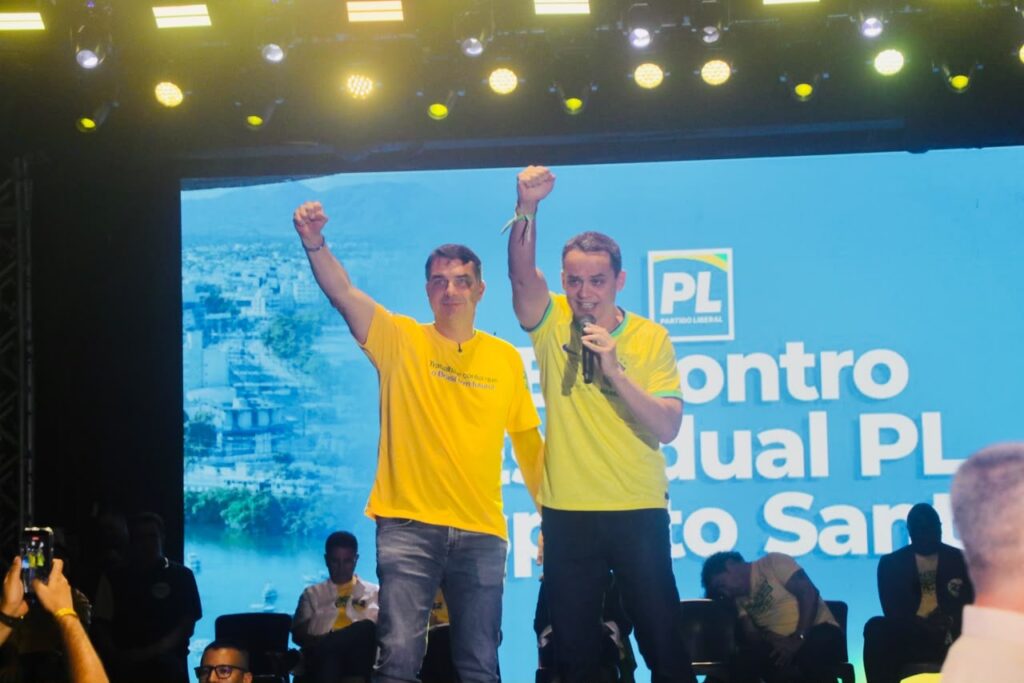 Corrida pelo Palácio Anchieta: Pazolini lidera, mas Ferraço se aproxima em disputa acirrada