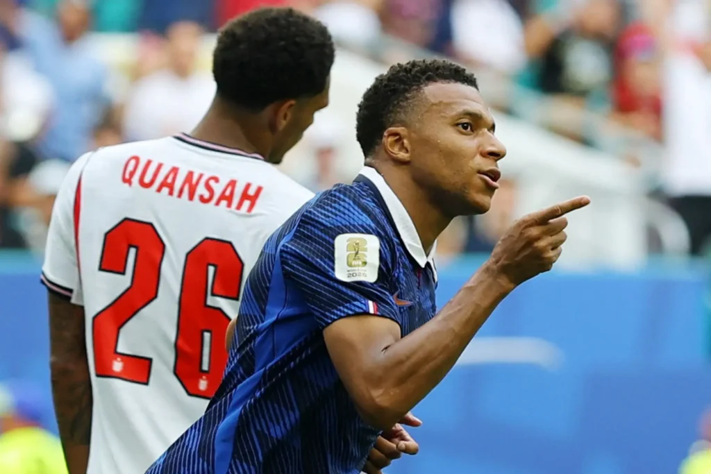Kylian Mbappé quebra recorde e se torna o maior artilheiro da Copa do Mundo