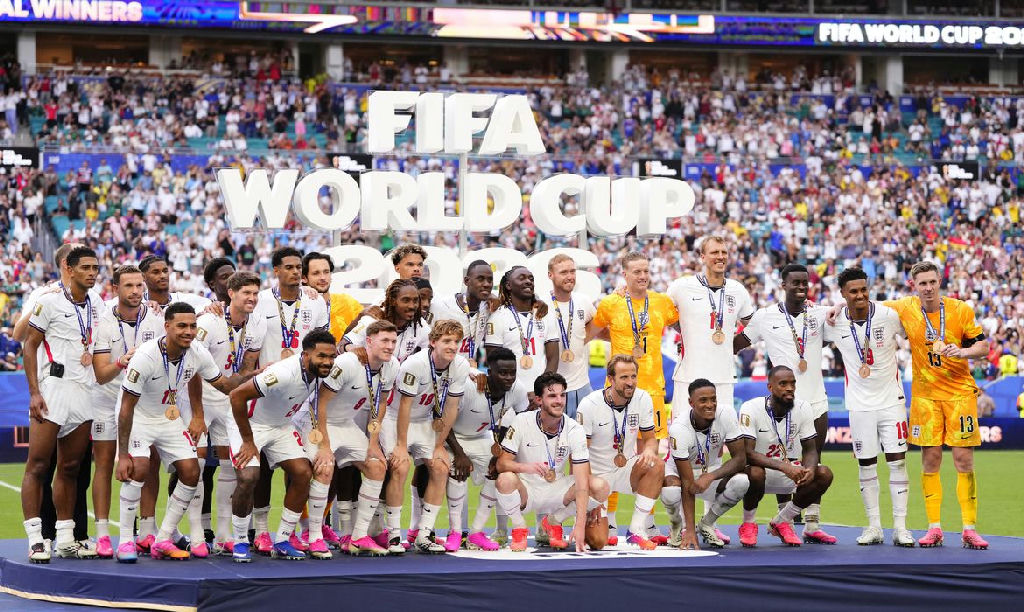 Inglaterra conquista terceiro lugar e Mbappé se torna maior artilheiro da história das Copas