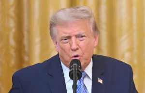 Trump elogia postura de Burnham sobre exploração de petróleo no Mar do Norte