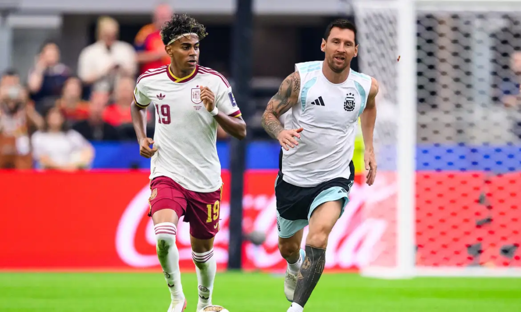Argentina e Espanha se enfrentam na final da Copa do Mundo de 2026