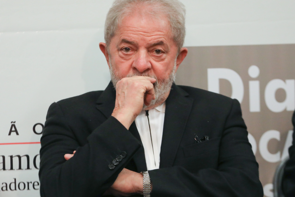 Lula recebeu visitas de 16 líderes internacionais durante sua prisão