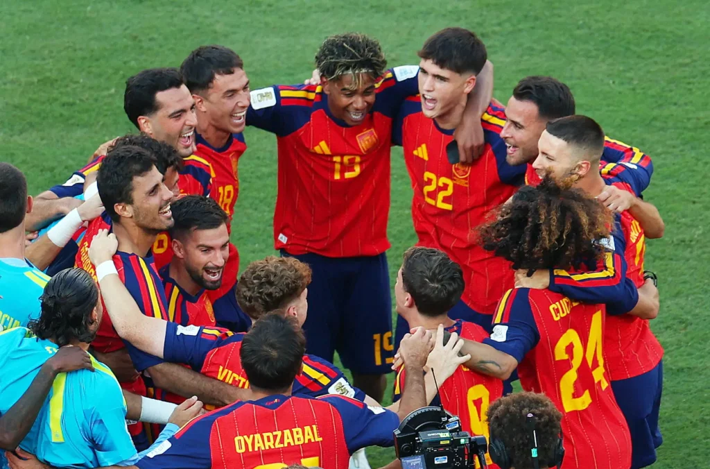 Espanha conquista a Copa 2026 e fatura prêmio milionário