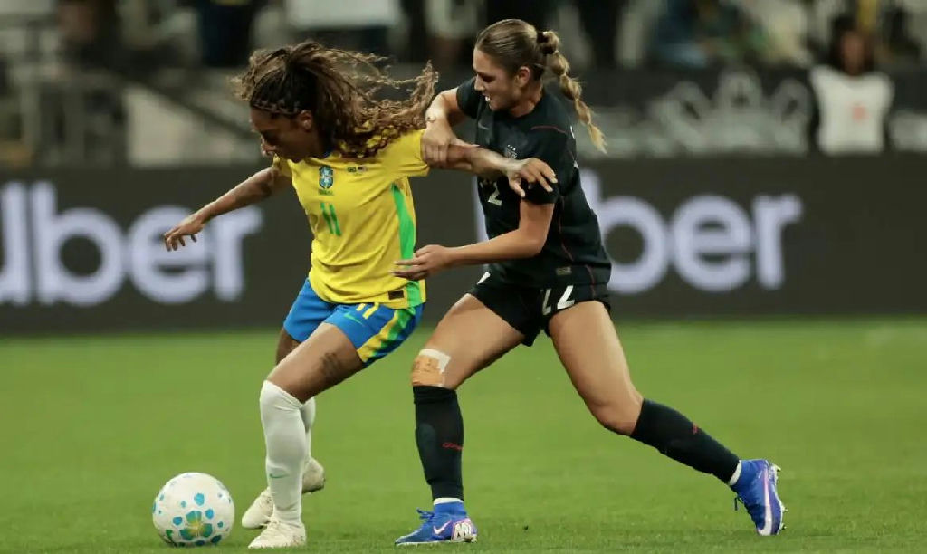 Copa do Mundo Feminina 2027 no Brasil promete transformar o futebol feminino