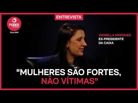 Daniella Marques defende autonomia feminina e critica discurso de vitimização