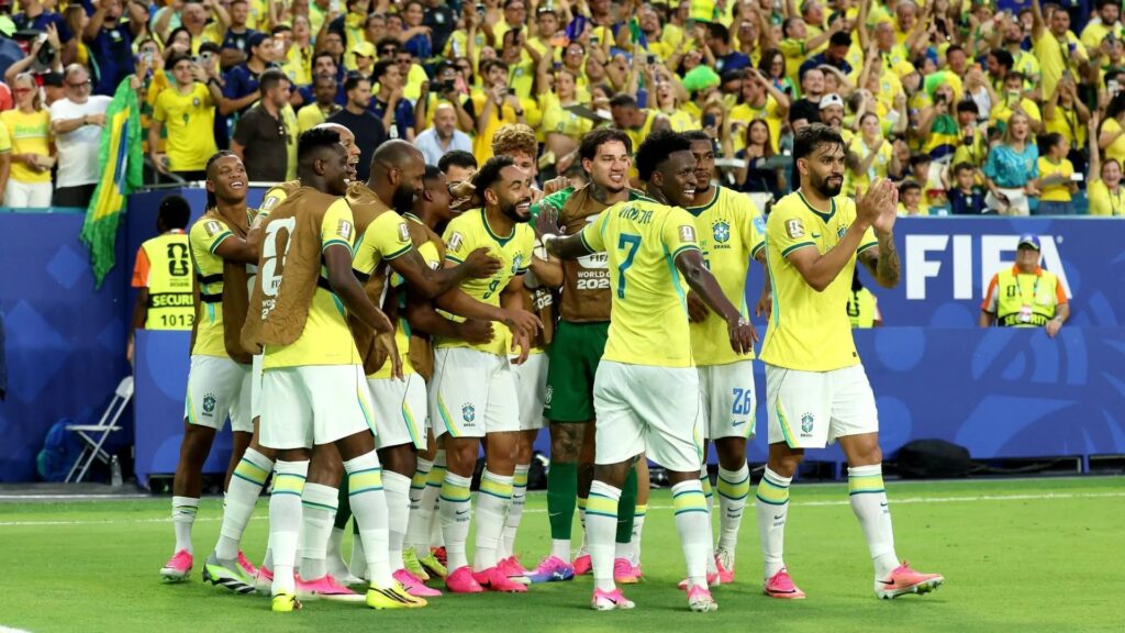 Conmebol anuncia início das Eliminatórias para Copa de 2030 no segundo semestre de 2027